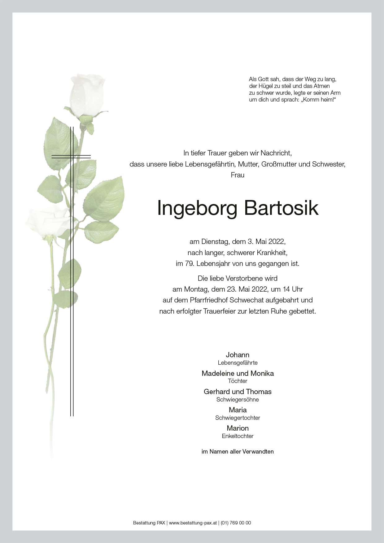 Ingeborg Bartosik