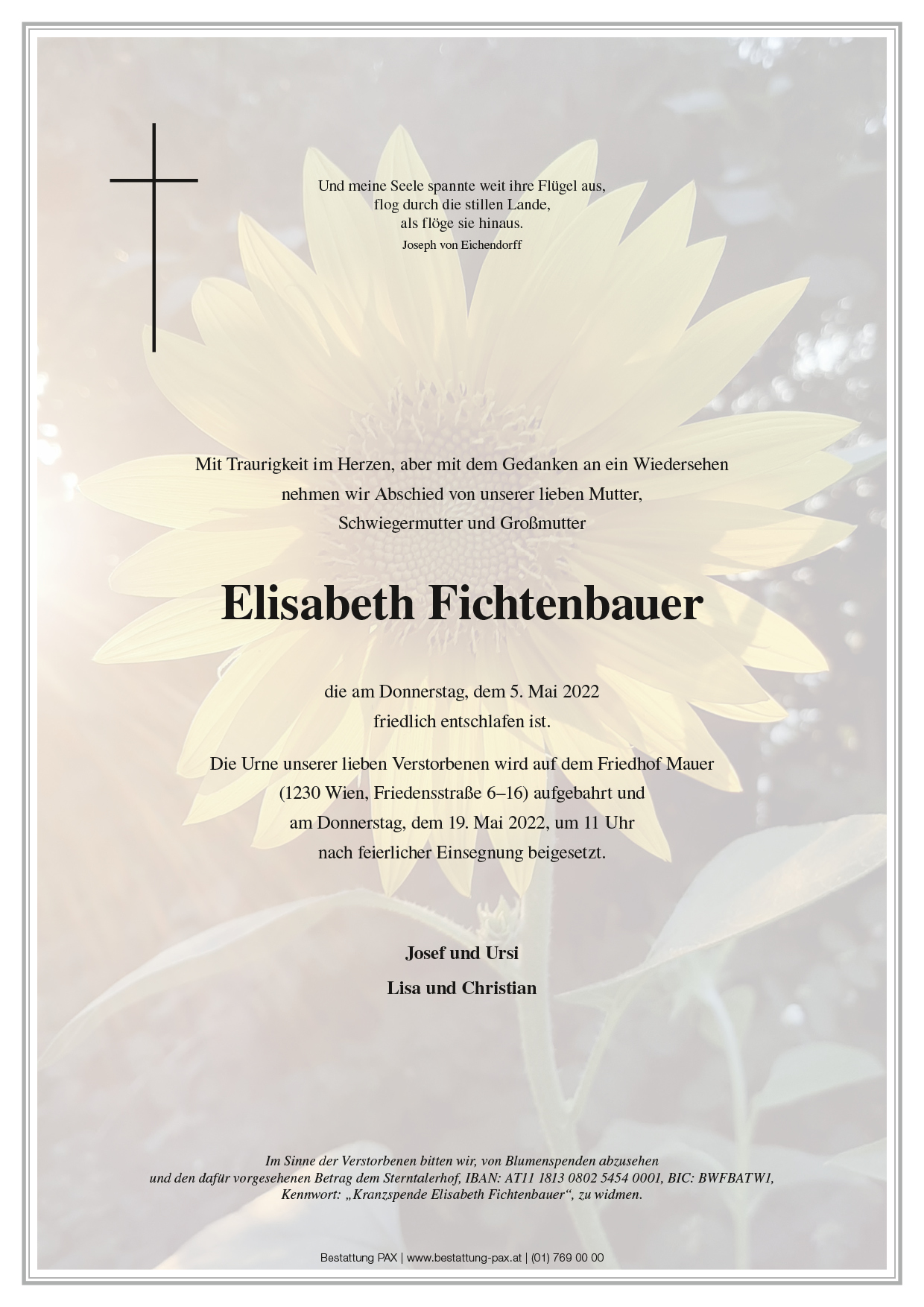 Elisabeth Fichtenbauer